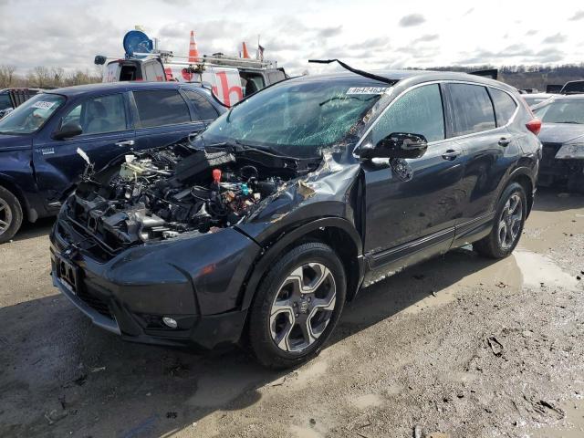 2018 Honda Cr-V Exl