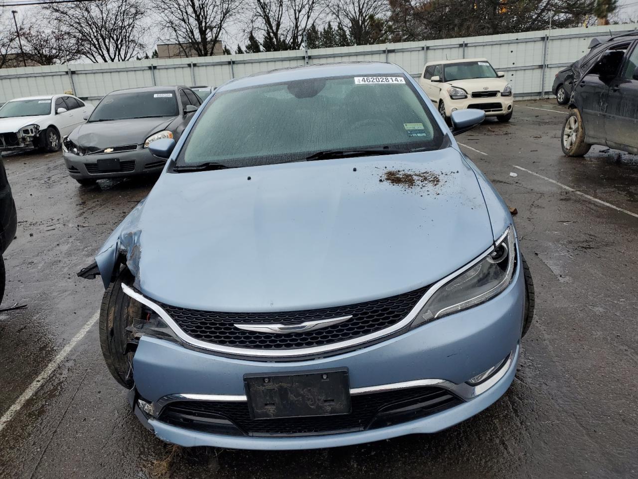 2015 CHRYSLER 200 C - Image 5