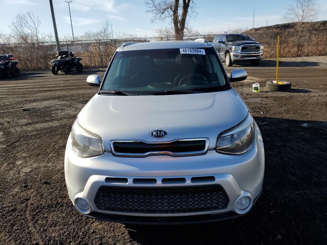 2014 KIA SOUL + - Image 5
