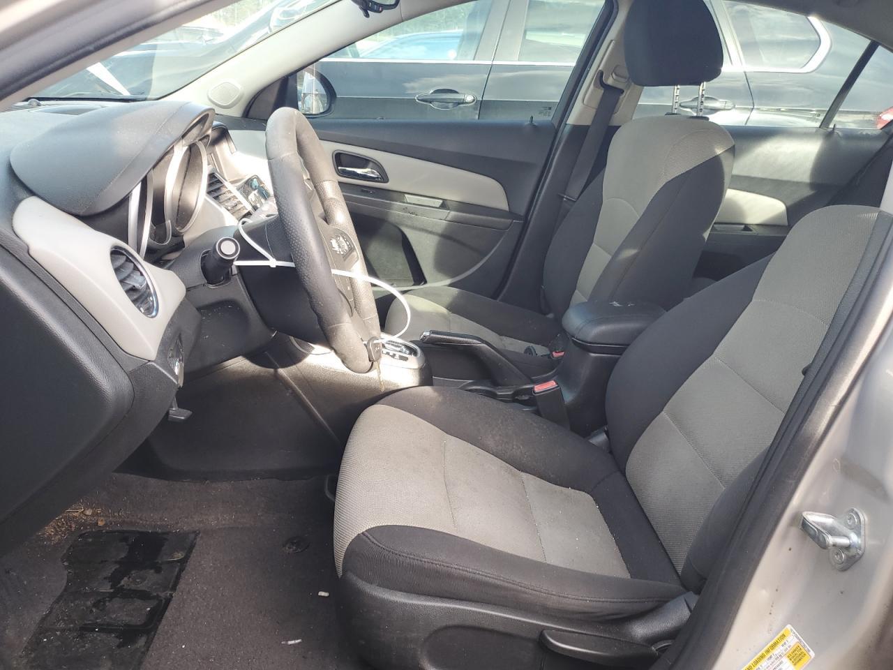 2012 CHEVROLET CRUZE LS - Фото 7