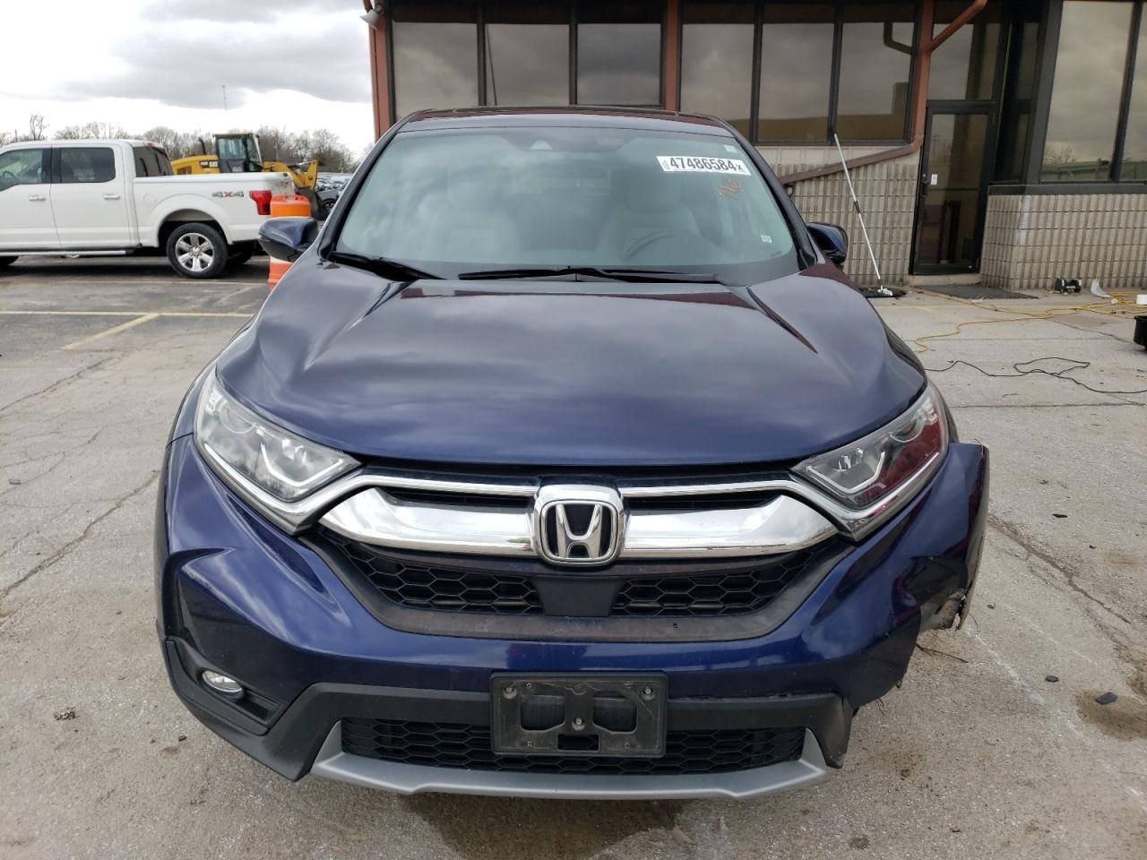 2018 HONDA CR-V EX - Image 5