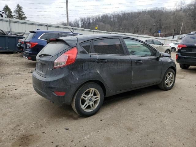 2019 Ford Fiesta Se - Image 3
