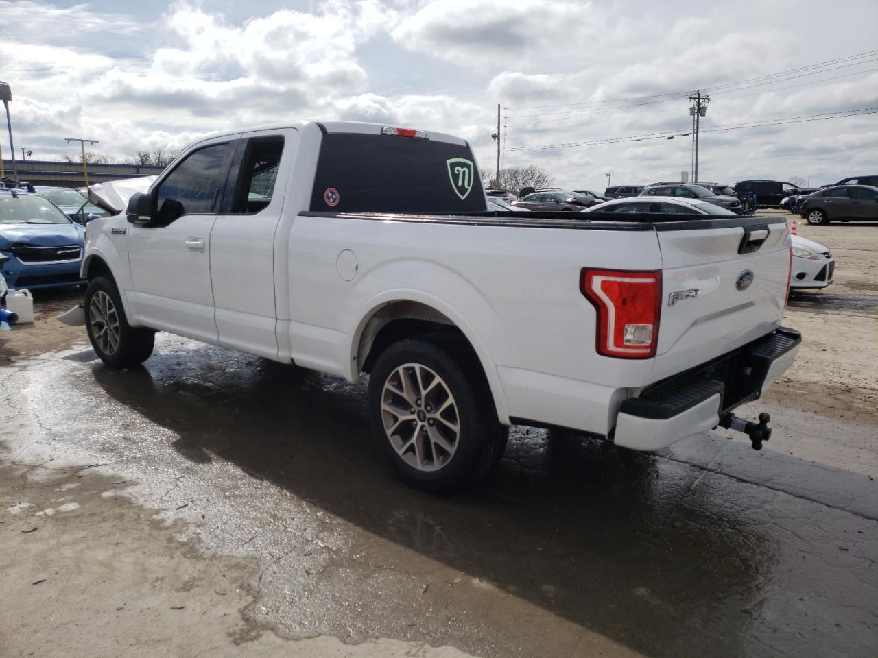 2016 FORD F150 SUPER - Image 2