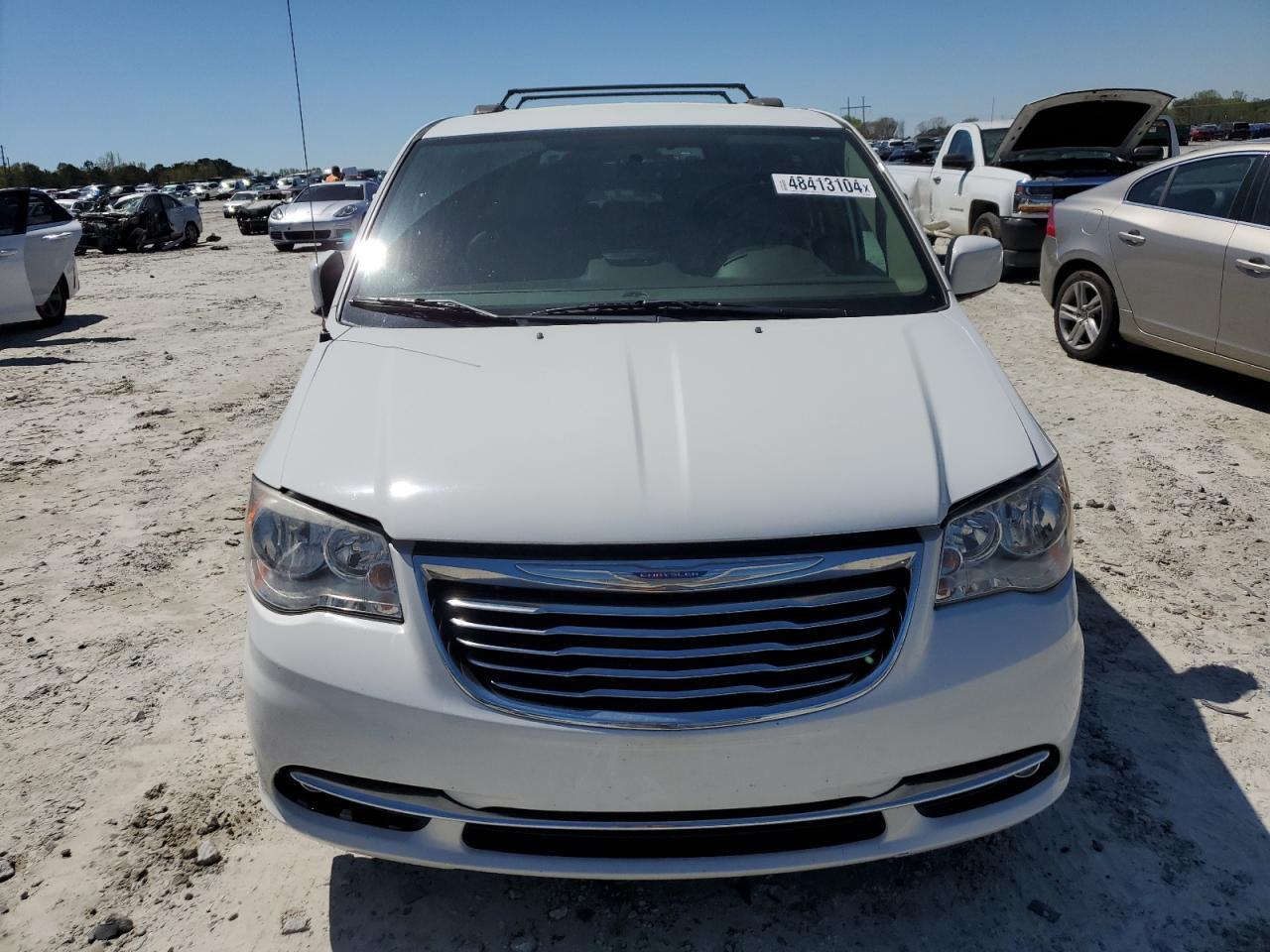 2014 CHRYSLER TOWN & COU - Image 5