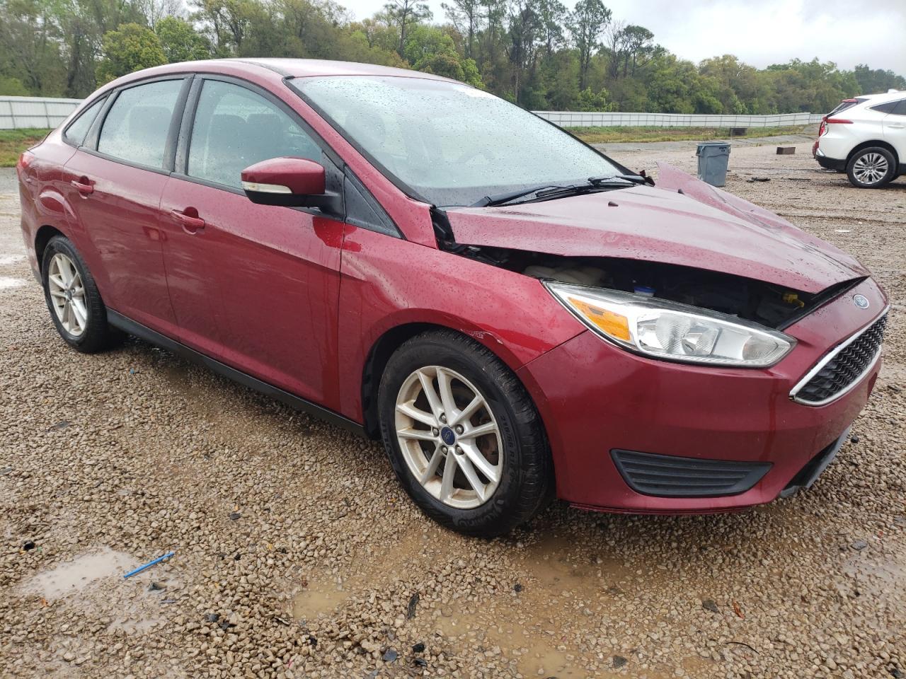 2016 FORD FOCUS SE - Image 4
