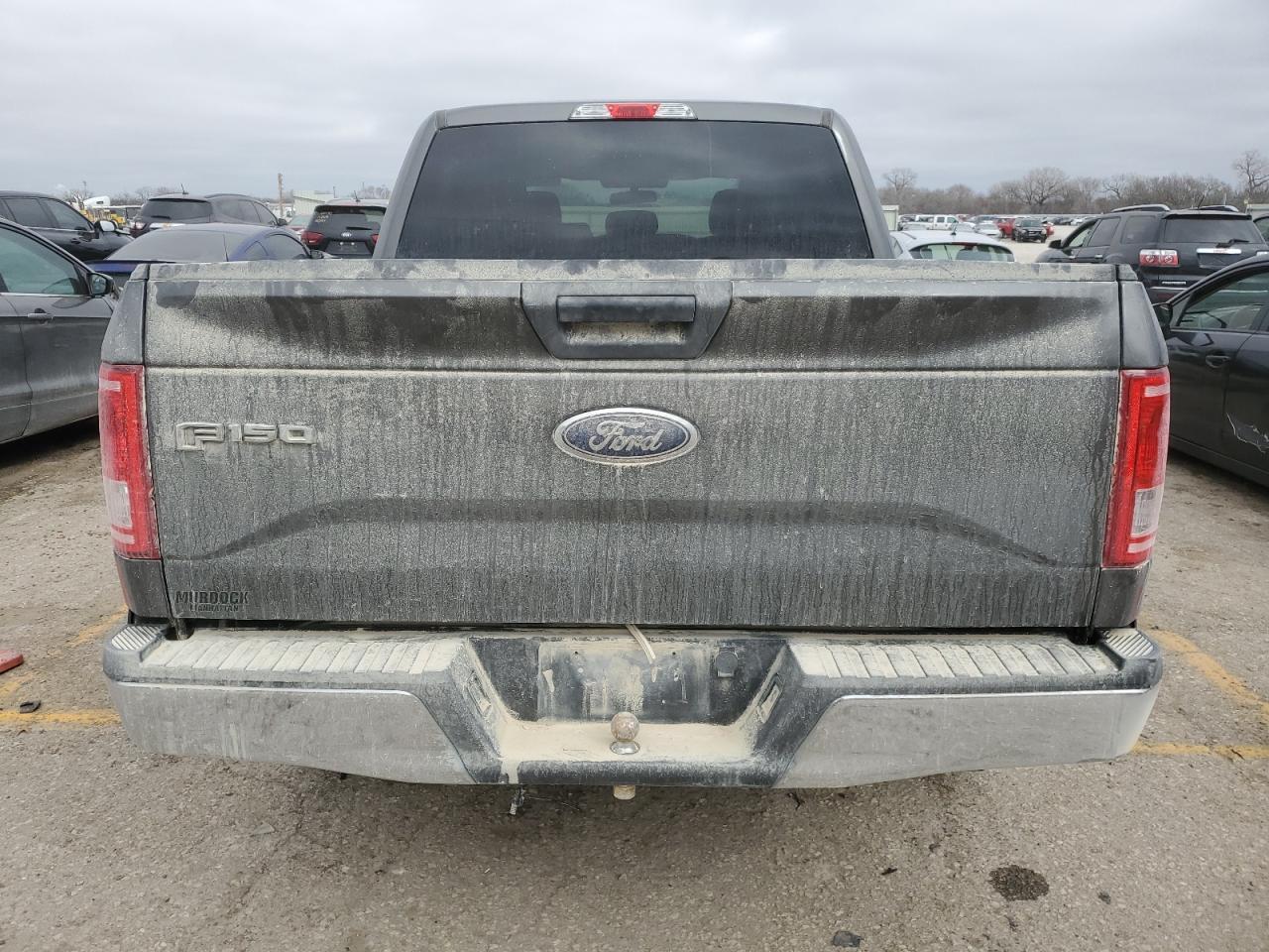 2016 FORD F150 SUPER - Image 6