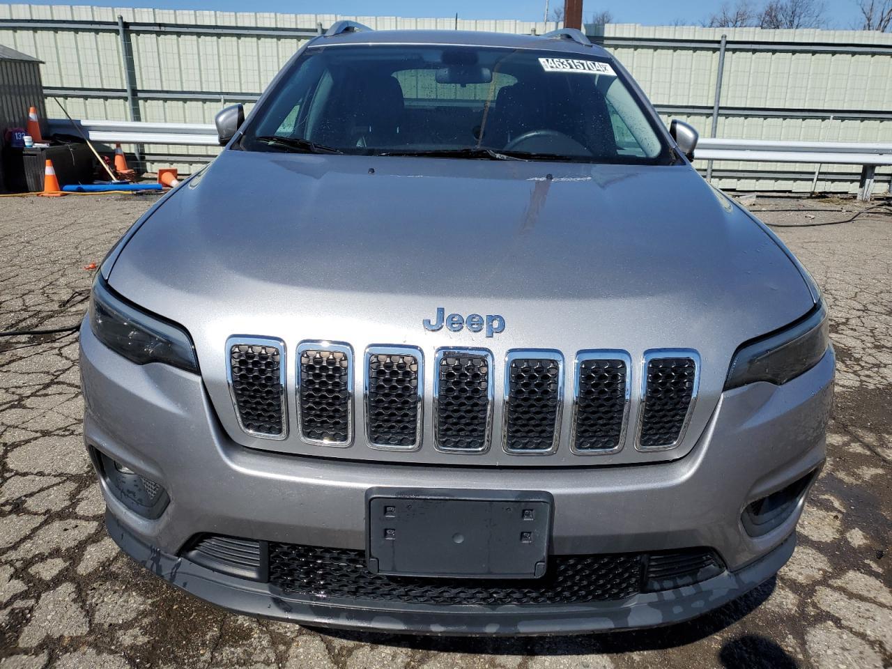 2019 JEEP CHEROKEE L - Фото 5
