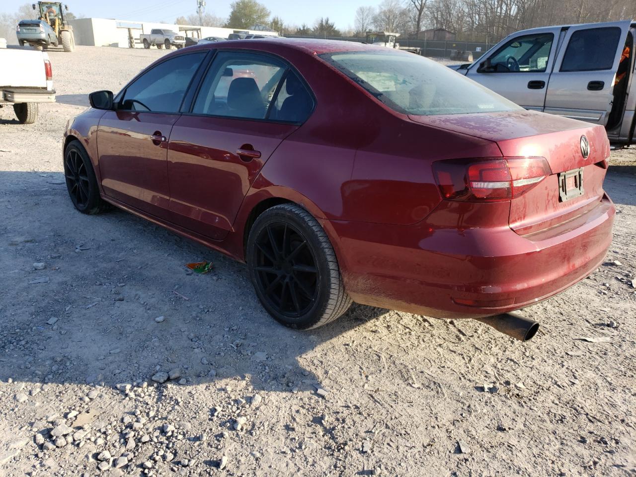 2016 VOLKSWAGEN JETTA S - Image 2