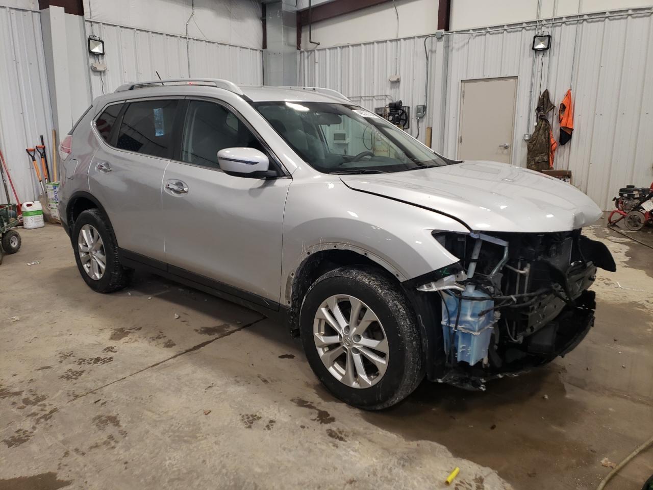 2016 NISSAN ROGUE S - Фото 4