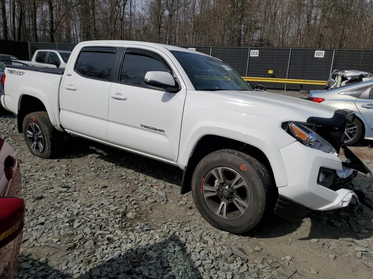 2023 TOYOTA TACOMA DOU - Фото 4