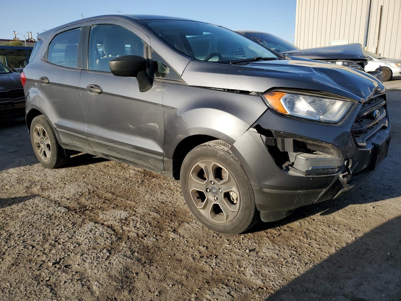 2018 FORD ECOSPORT S - Image 4