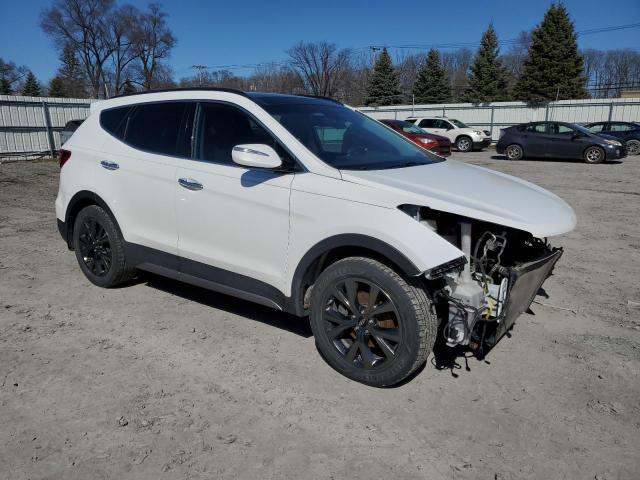 2017 Hyundai Santa Fe Sport - Фото 4
