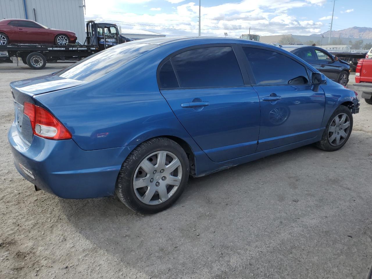 2011 HONDA CIVIC LX - Image 3