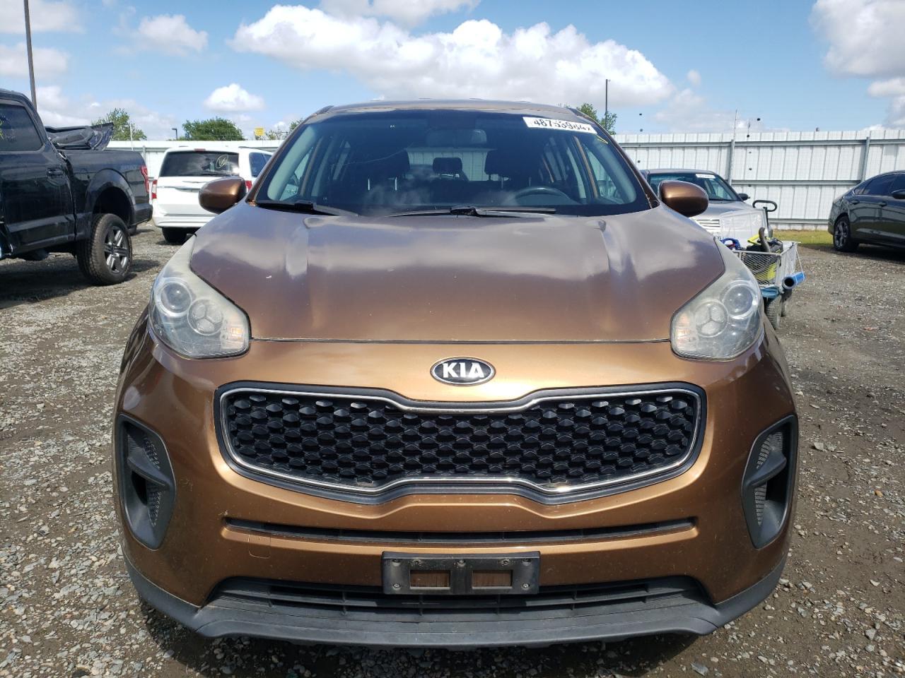 2017 KIA SPORTAGE L - Фото 5