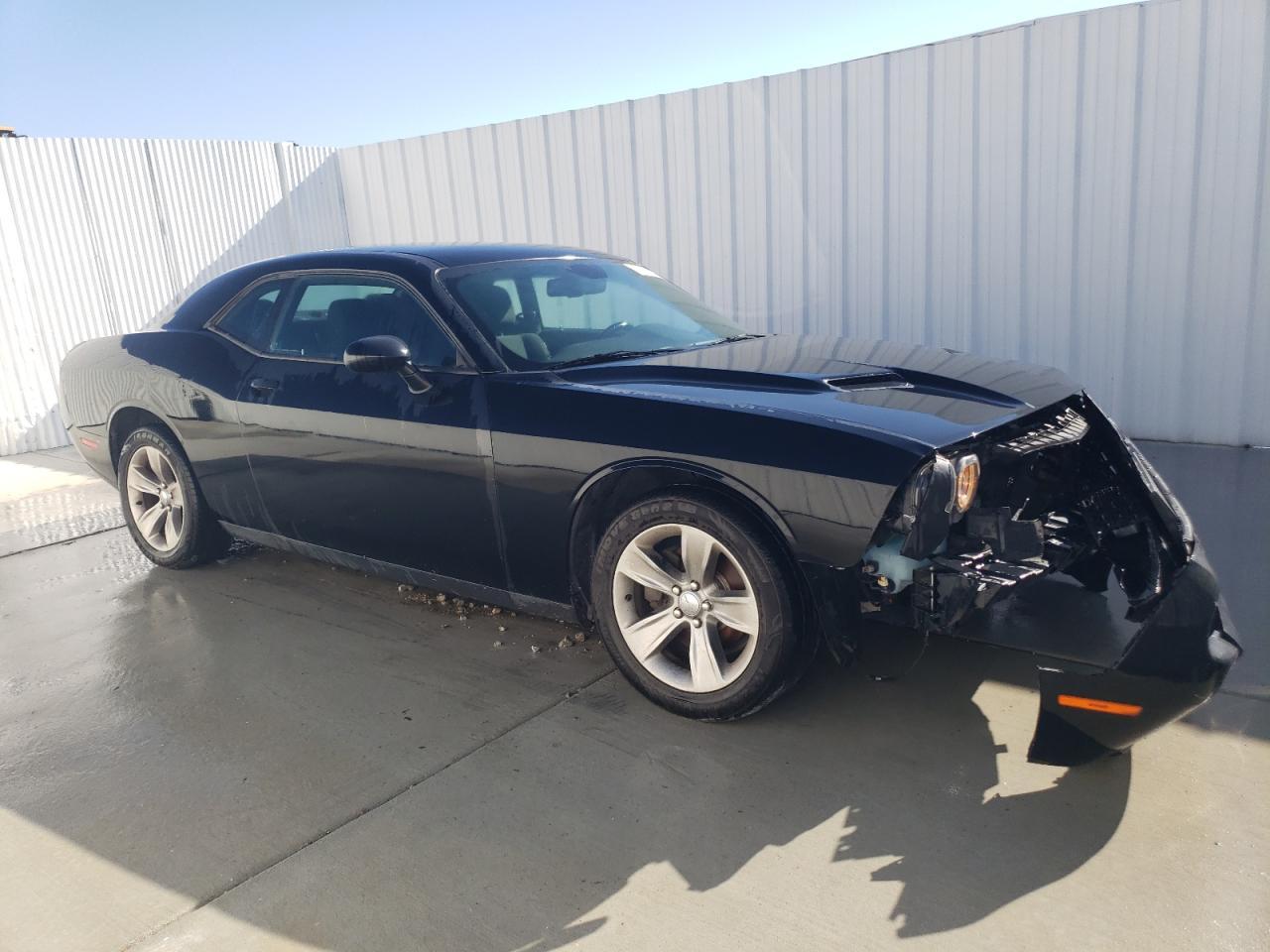 2016 DODGE CHALLENGER - Фото 4