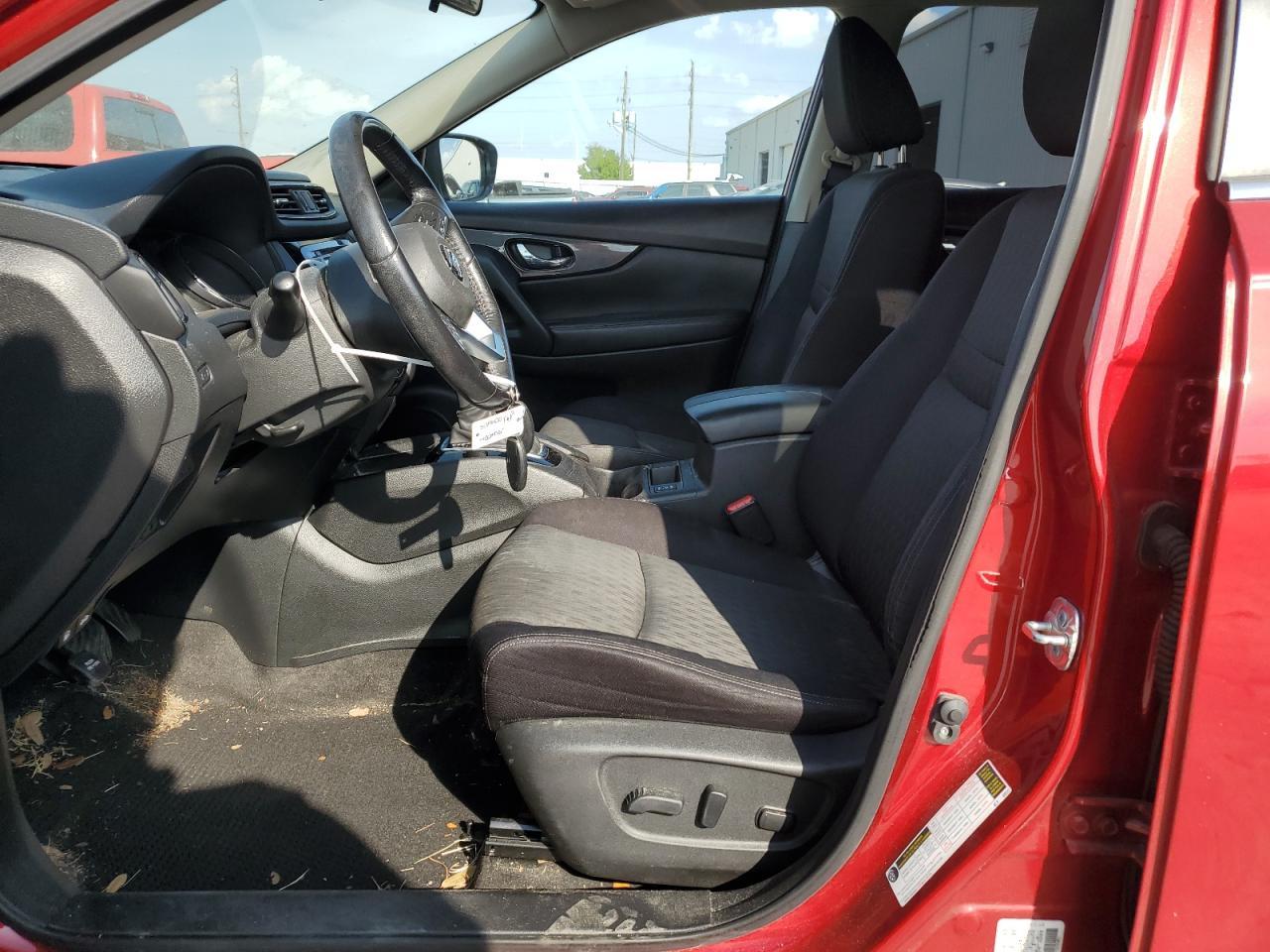 2017 NISSAN ROGUE S - Image 7