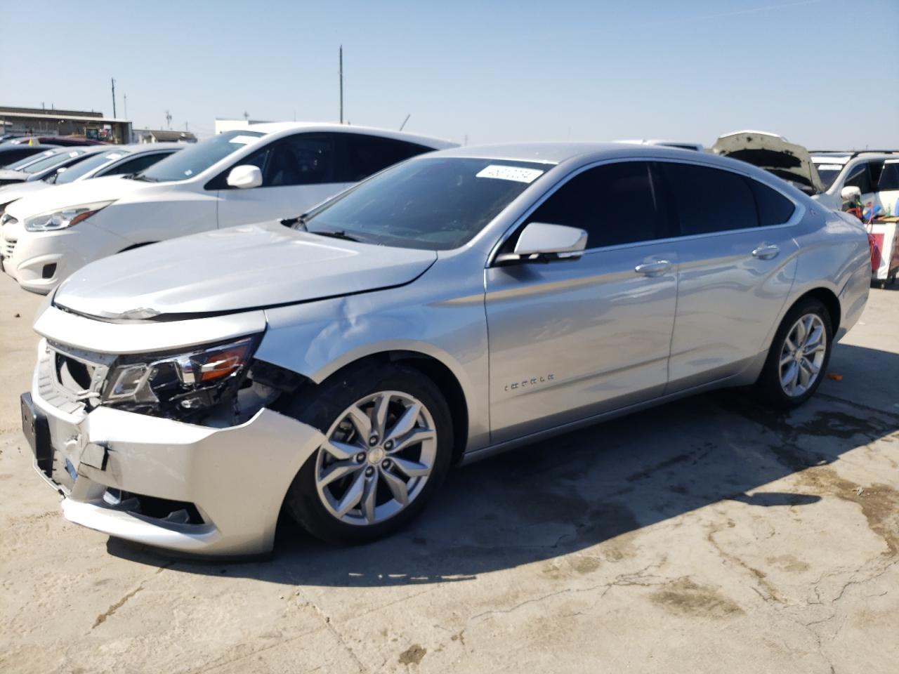 2017 CHEVROLET IMPALA LT car image