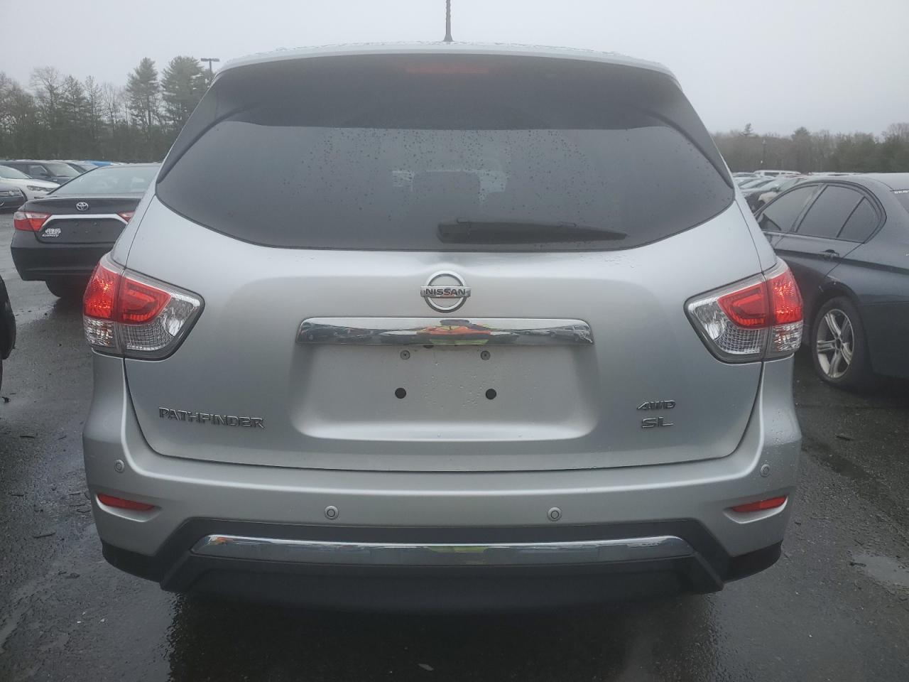 2013 NISSAN PATHFINDER - Фото 6