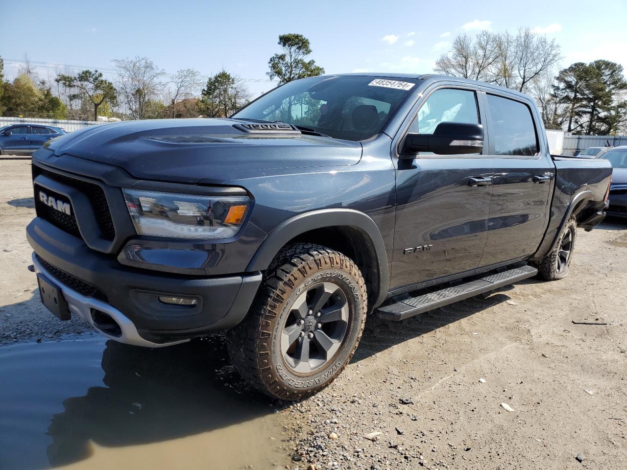 2020 RAM 1500 REBEL car image