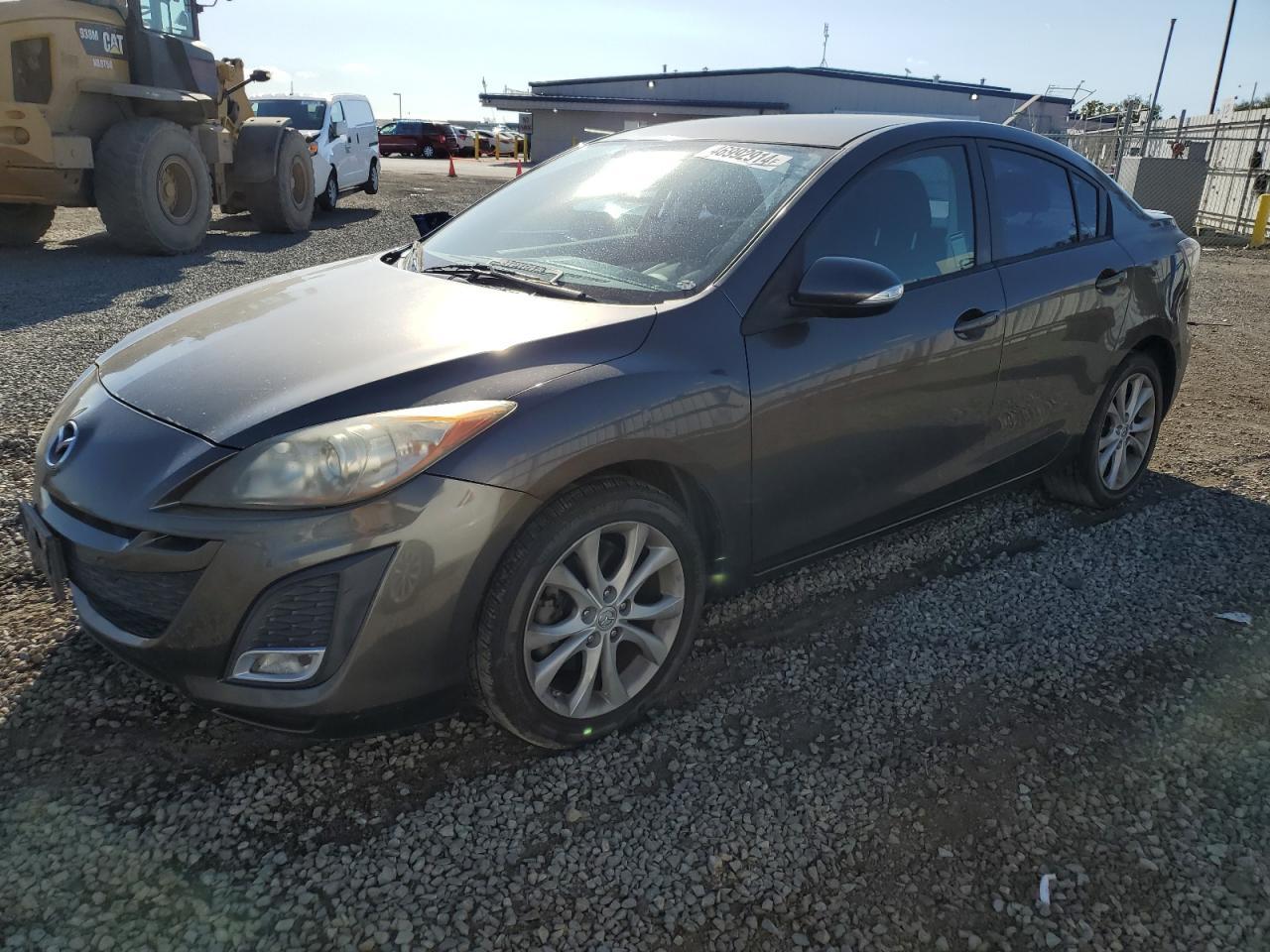 2010 MAZDA 3 S