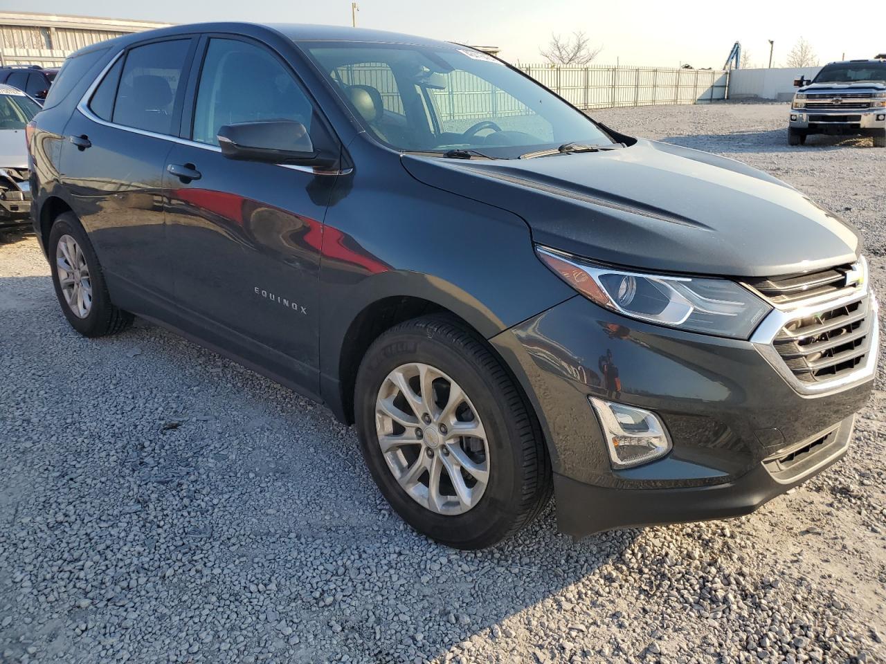 2019 CHEVROLET EQUINOX LT - Фото 4
