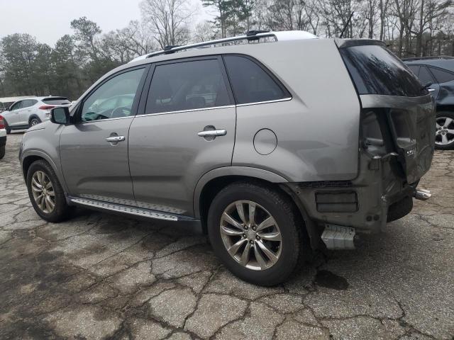 2012 Kia Sorento Sx - Фото 2