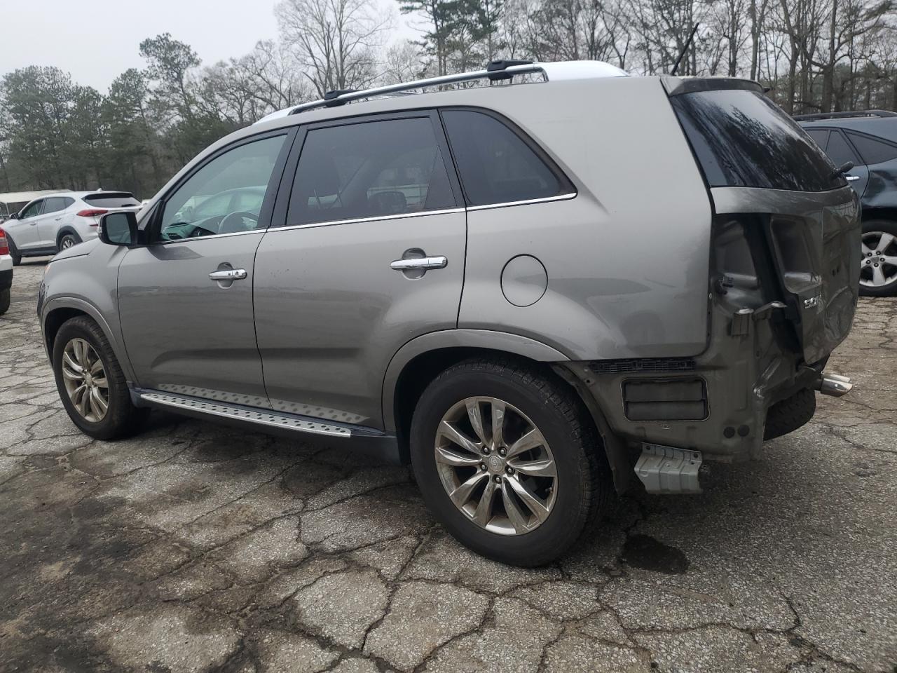 2012 KIA SORENTO SX - Фото 2