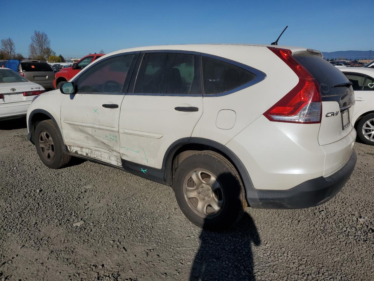 2013 HONDA CR-V LX - Image 2