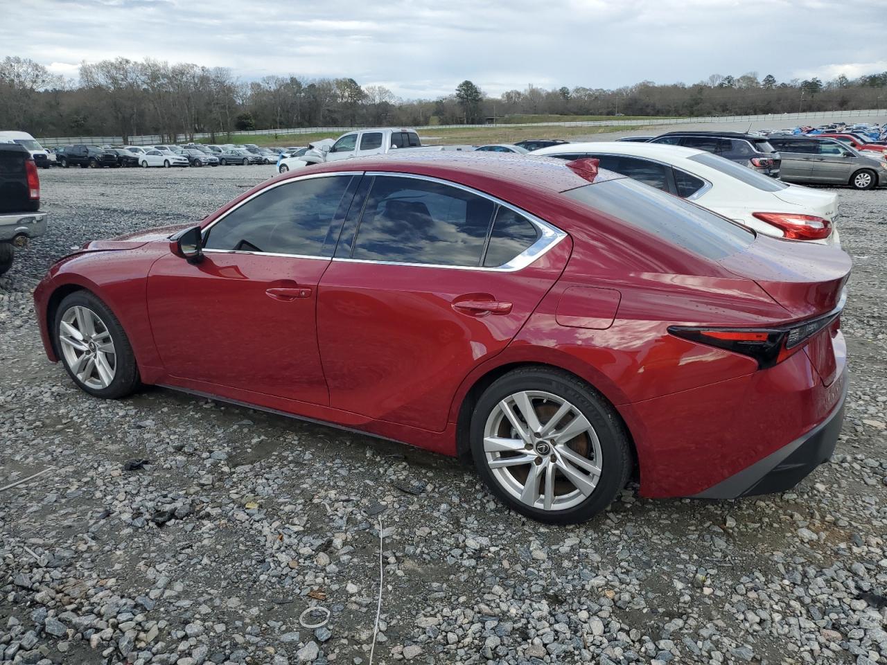 2021 LEXUS IS 300 - Фото 2