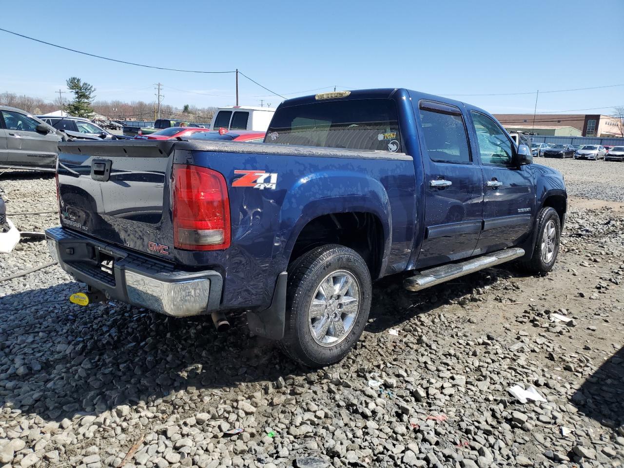 2011 GMC SIERRA K15 - Image 3