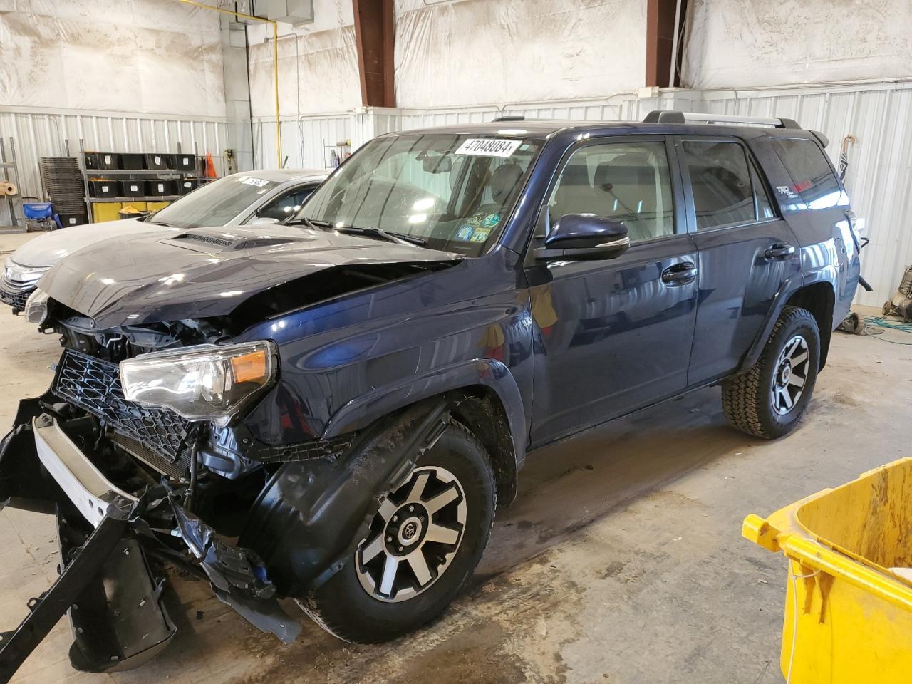 2018 TOYOTA 4RUNNER SR