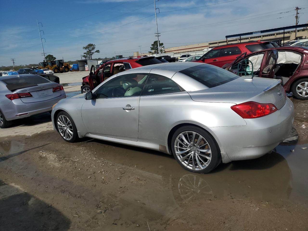 2012 INFINITI G37 BASE - Image 2