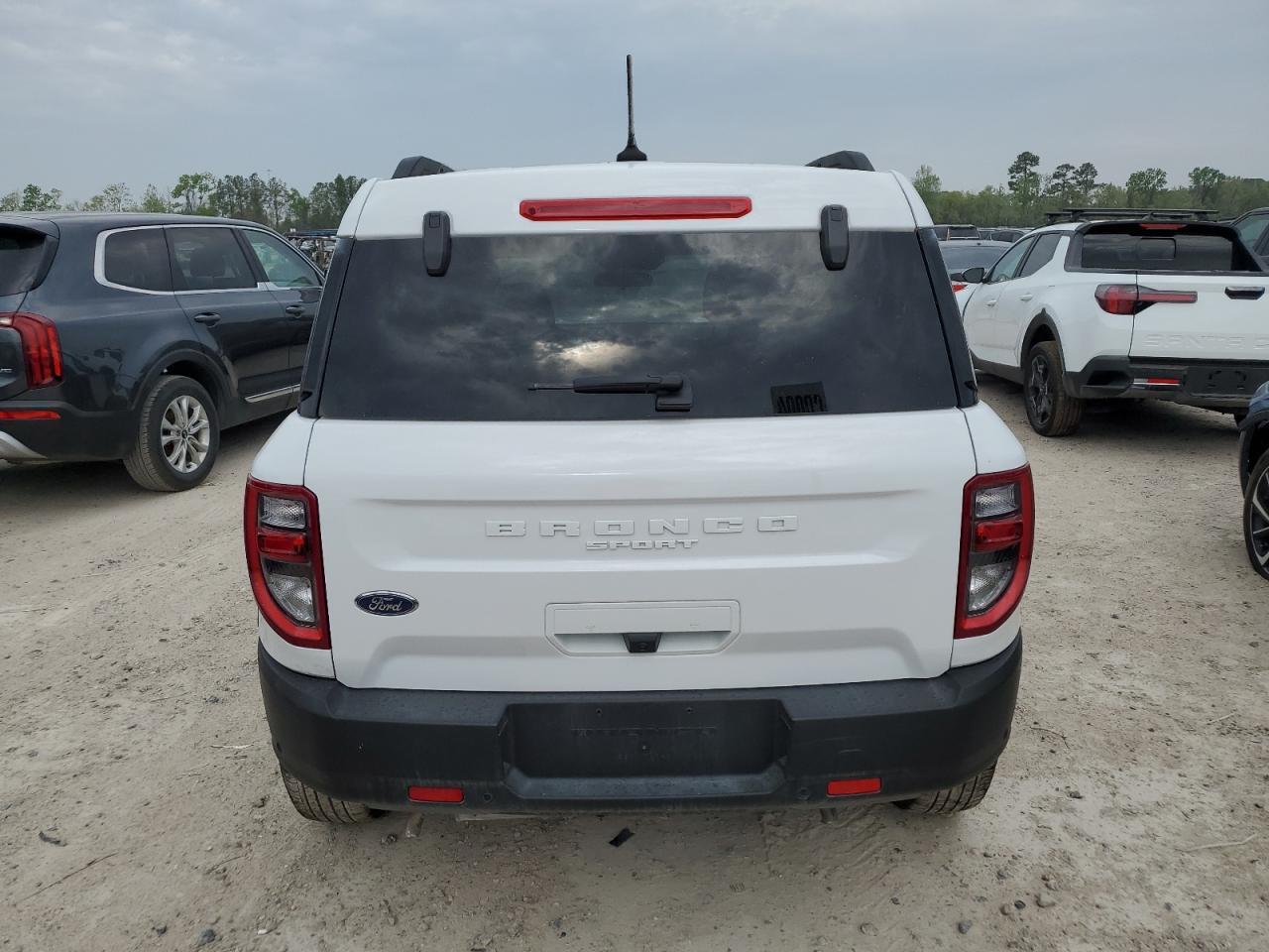 2023 FORD BRONCO SPO - Image 6