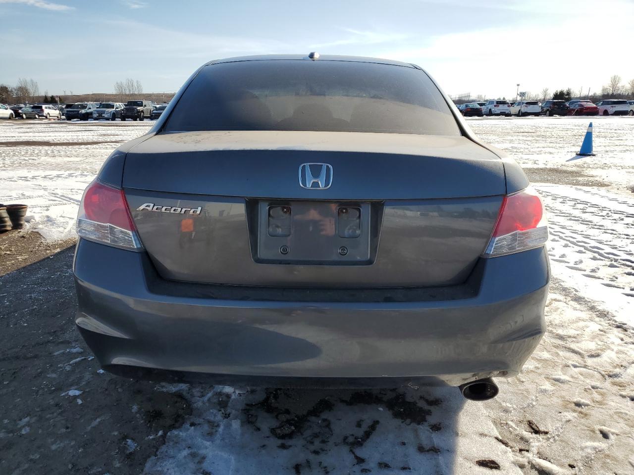 2010 HONDA ACCORD EXL - Фото 6