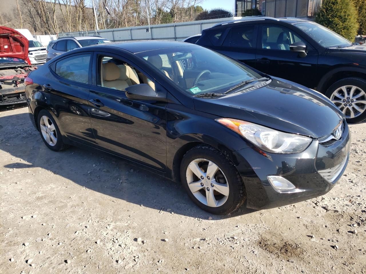 2013 HYUNDAI ELANTRA GL - Image 4