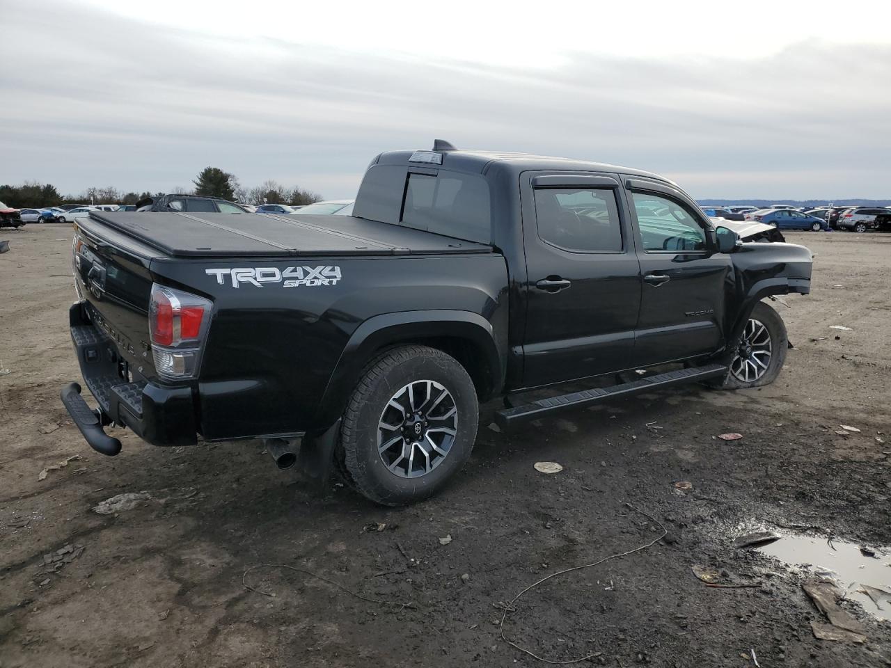 2023 TOYOTA TACOMA DOU - Фото 3