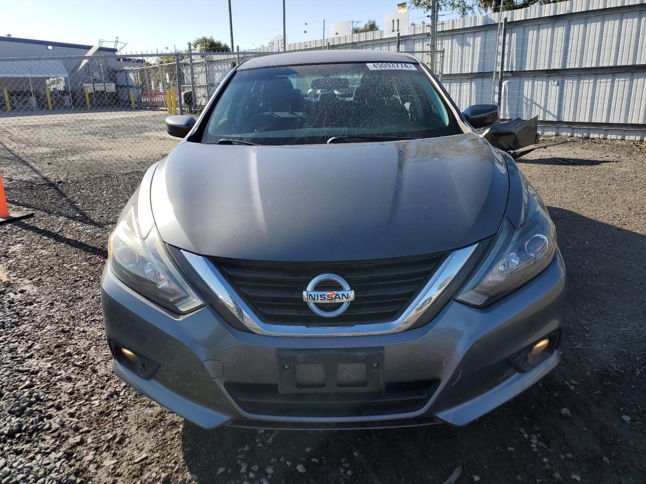 2017 NISSAN ALTIMA 2.5 - Фото 5