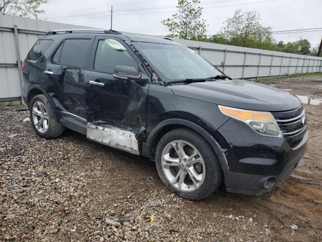 2014 Ford Explorer Limited - Фото 4
