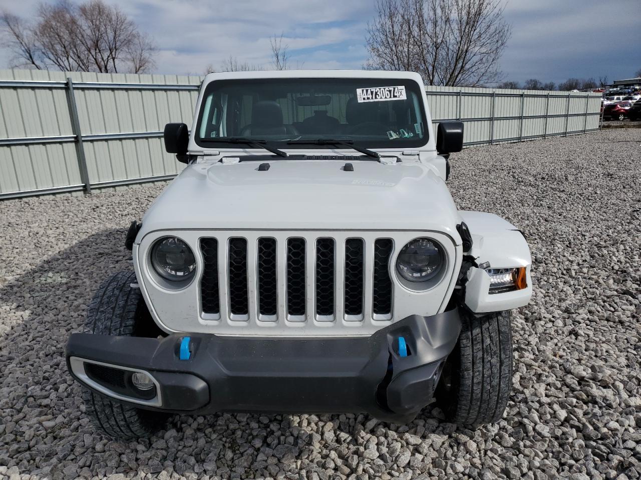 2023 JEEP WRANGLER S - Image 5