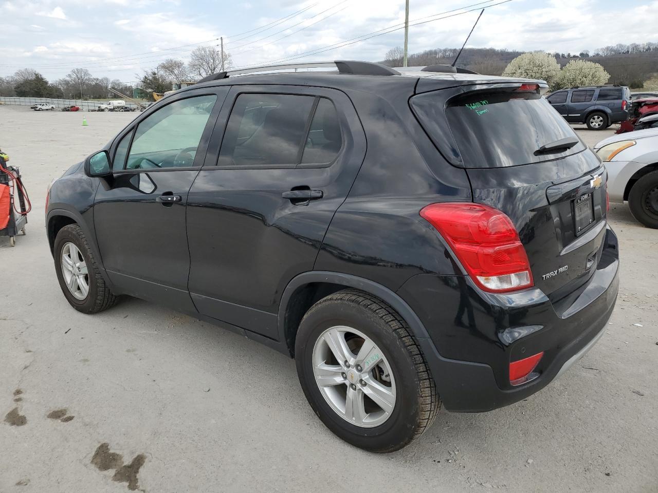 2021 CHEVROLET TRAX 1LT - Image 2