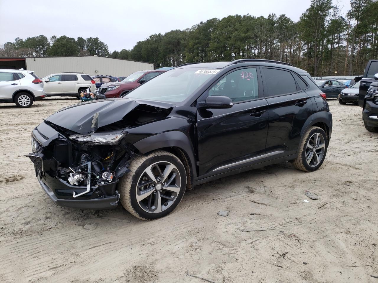 2019 HYUNDAI KONA LIMIT