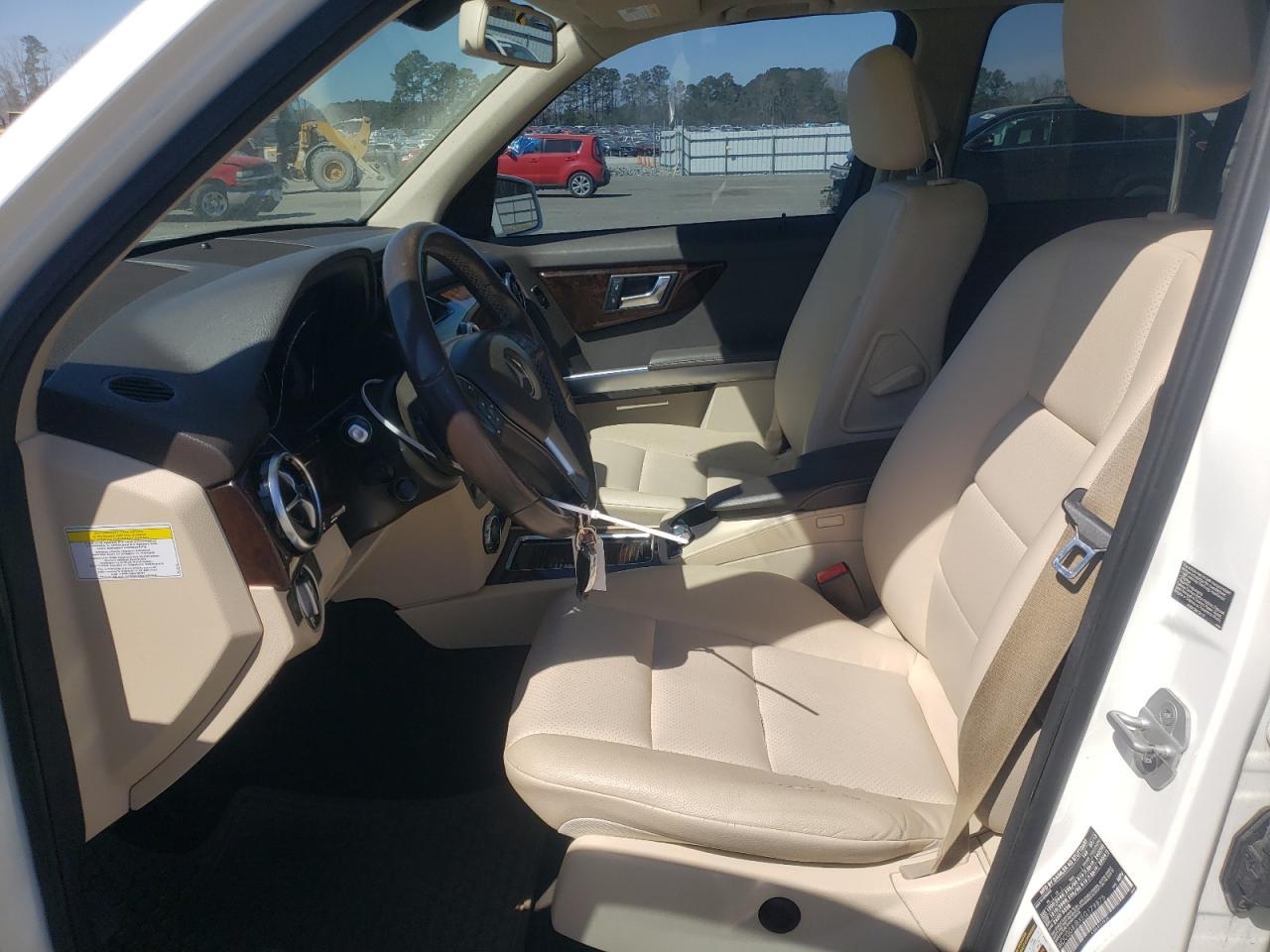 2014 MERCEDES-BENZ GLK 350 4M - Image 7