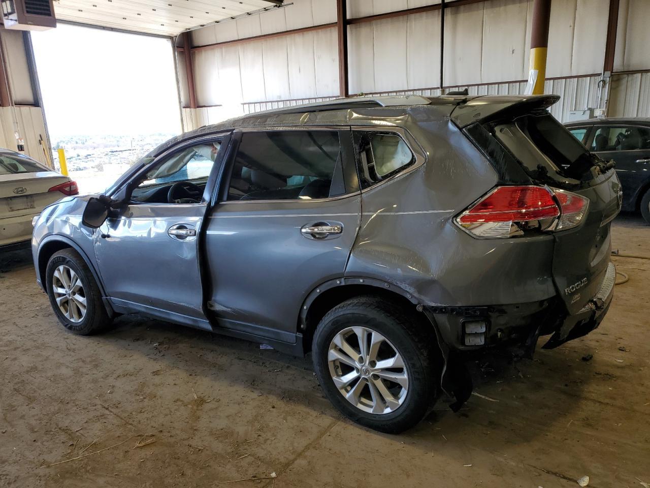 2015 NISSAN ROGUE S - Image 2