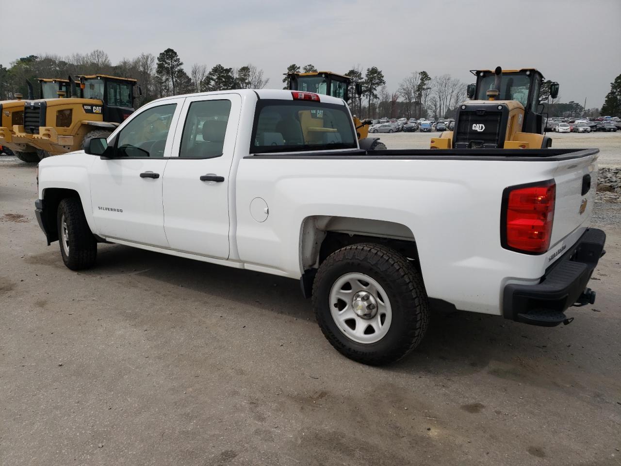 2014 CHEVROLET SILVERADO - Фото 2