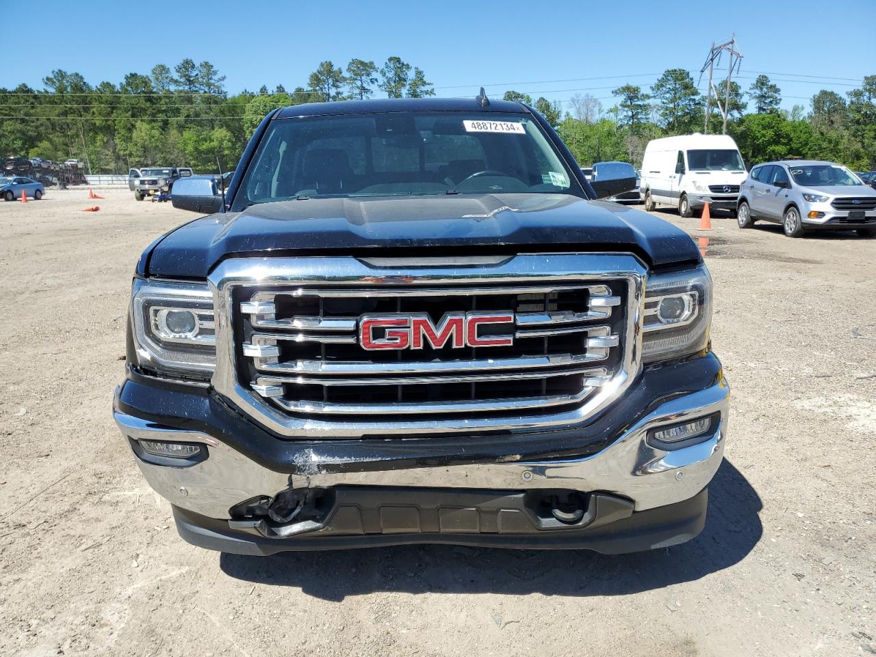 2017 GMC SIERRA K15 - Image 5