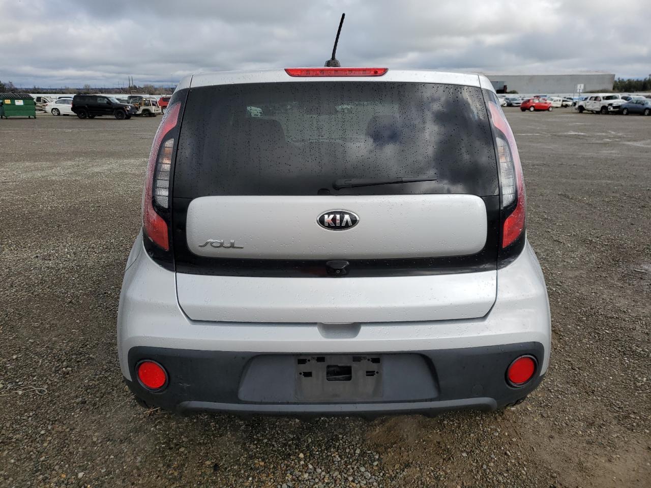 2019 KIA SOUL - Фото 6