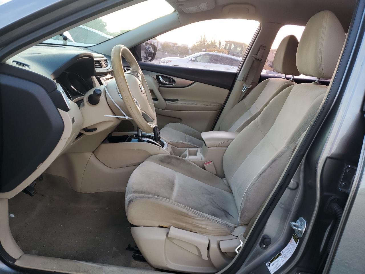 2015 NISSAN ROGUE S - Image 7