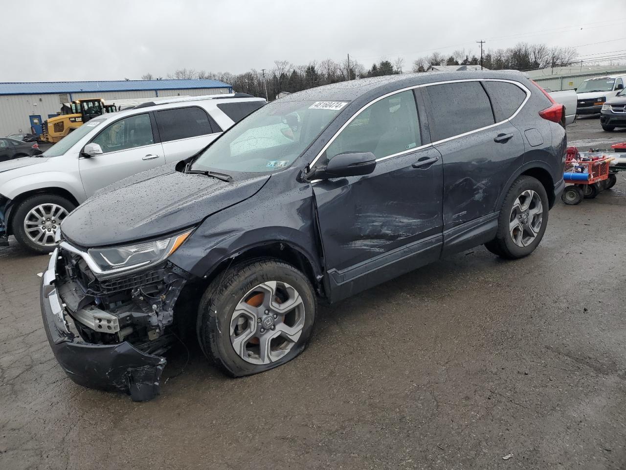 2019 HONDA CR-V EXL