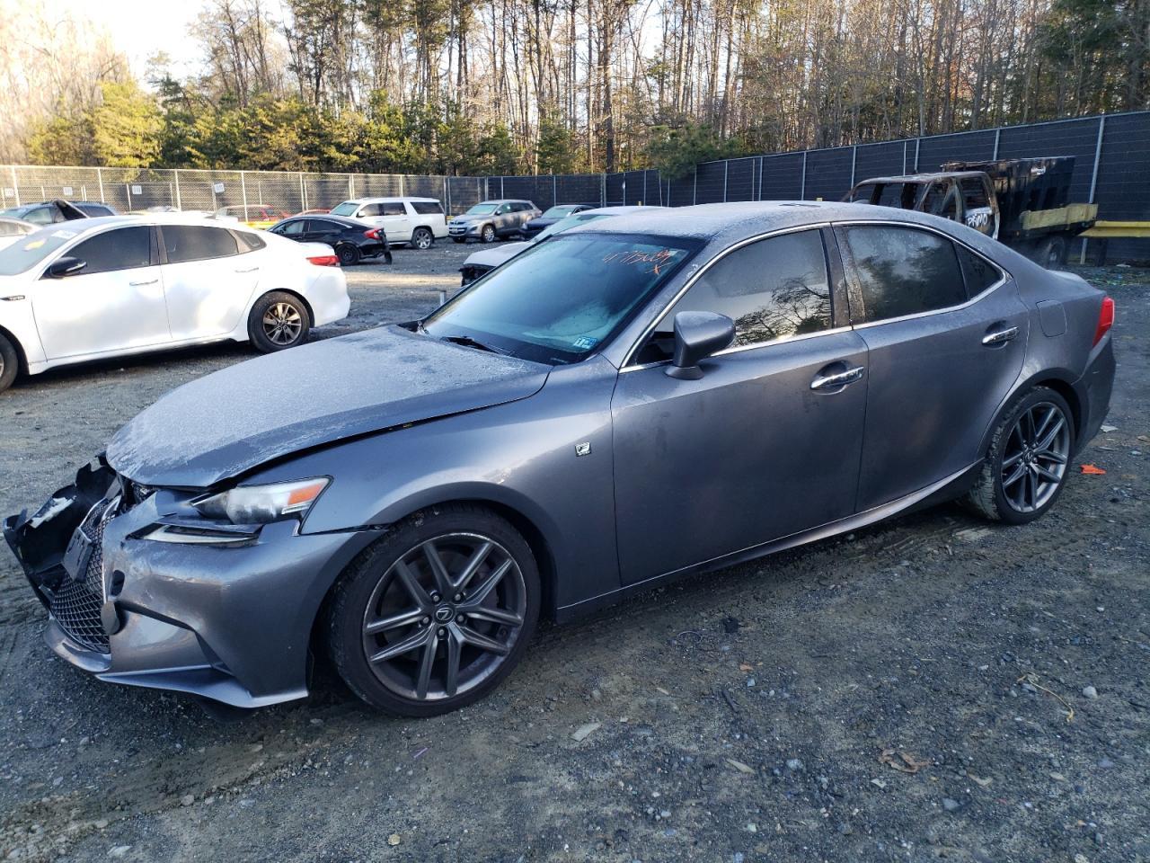 2014 LEXUS IS 350 car image