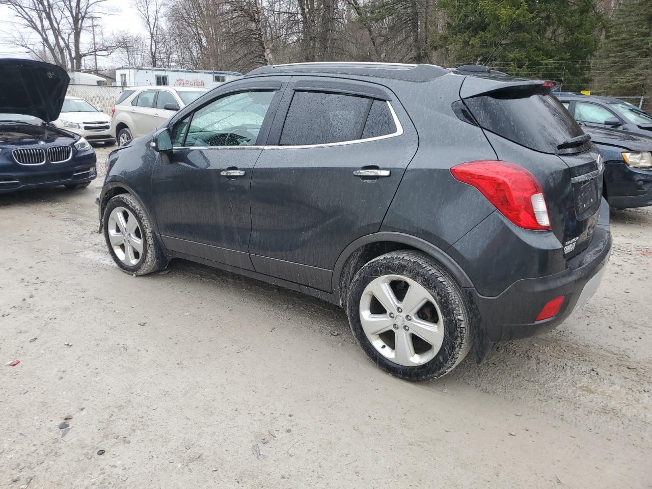 2016 BUICK ENCORE - Фото 2